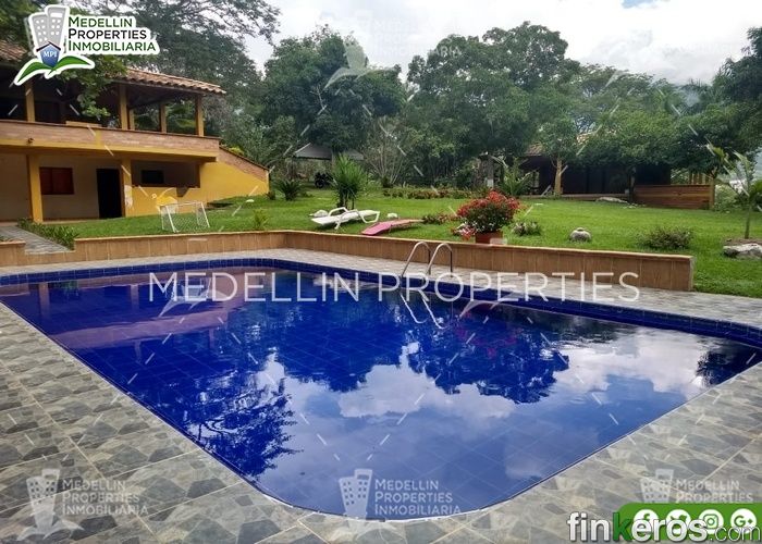 Fincas Para Alquilar en Antioquia- San Jerónimo Cód: 4905 - Finca en San Jerónimo, Antioquia